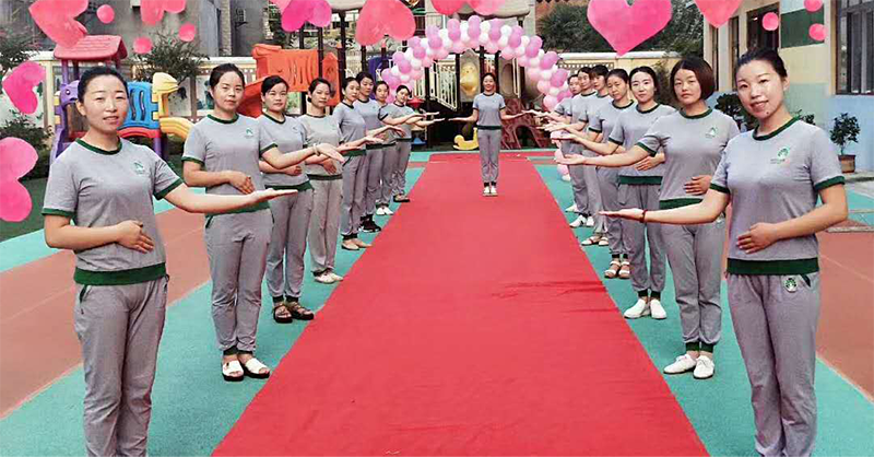 湖北南漳跨世紀(jì)幼兒園：聯(lián)盟跨世紀(jì)后，我們幼兒園的師資成長(zhǎng)之旅……