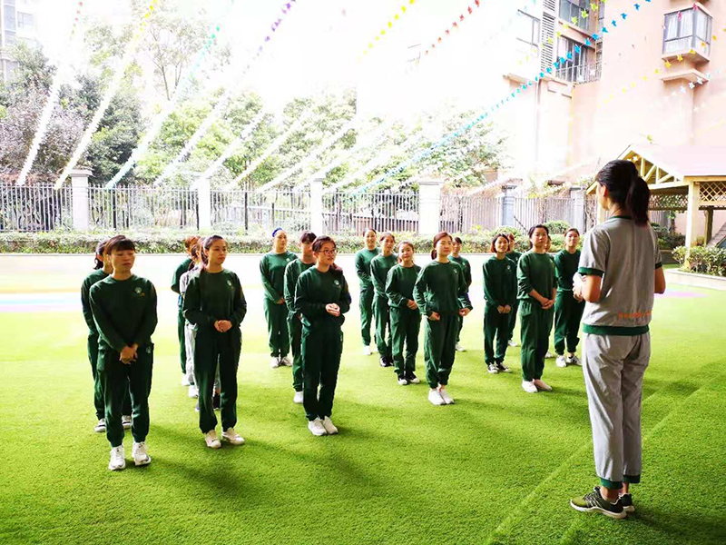 四川成都跨世紀派森幼兒園：幼兒園如何進行團隊文化的凝聚建設？