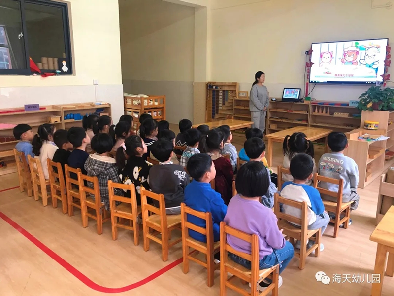 河南汝州跨世紀海天幼兒園：“愛糧節(jié)糧，傳承美德”——“世界糧食日”主題活動