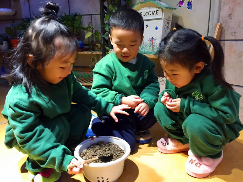 蒙特梭利教師：用游戲快速縮短幼兒的入園焦慮期