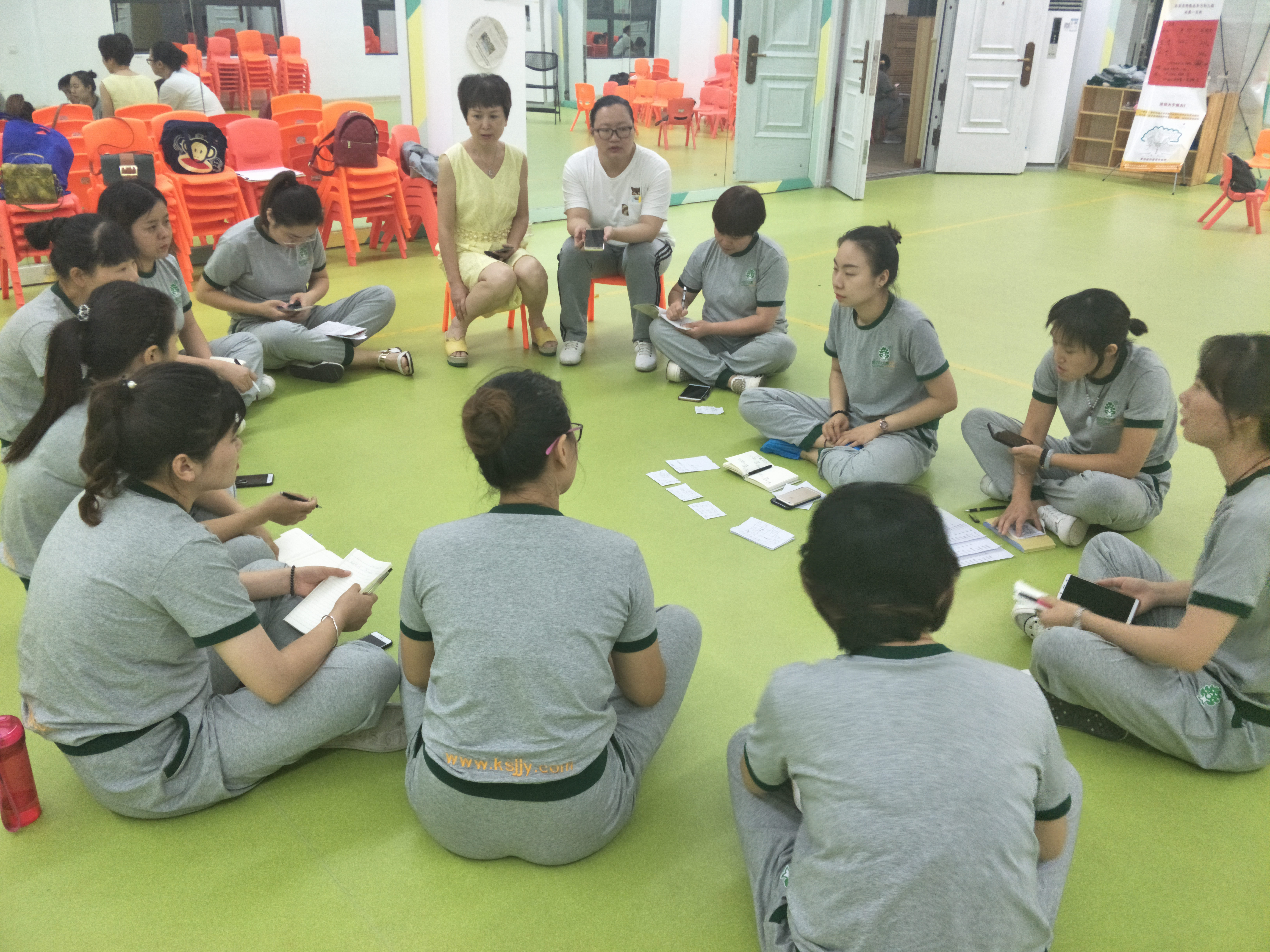 福建永安新概念東方跨世紀幼兒園：一周不到招生三個蒙特梭利教學班，憑什么?