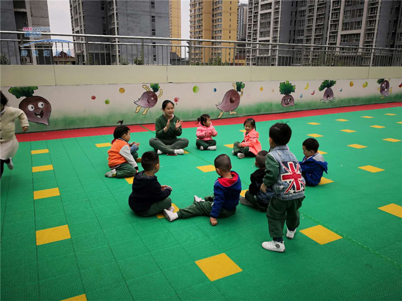 看完這個媽媽寫的“助教日記”，還未開展“助教活動”的幼兒園得抓緊了……