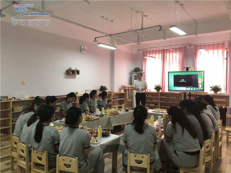 河南南陽鎮(zhèn)平明珠跨世紀(jì)幼兒園：外行辦園零經(jīng)驗(yàn)，聯(lián)盟后招生火爆!