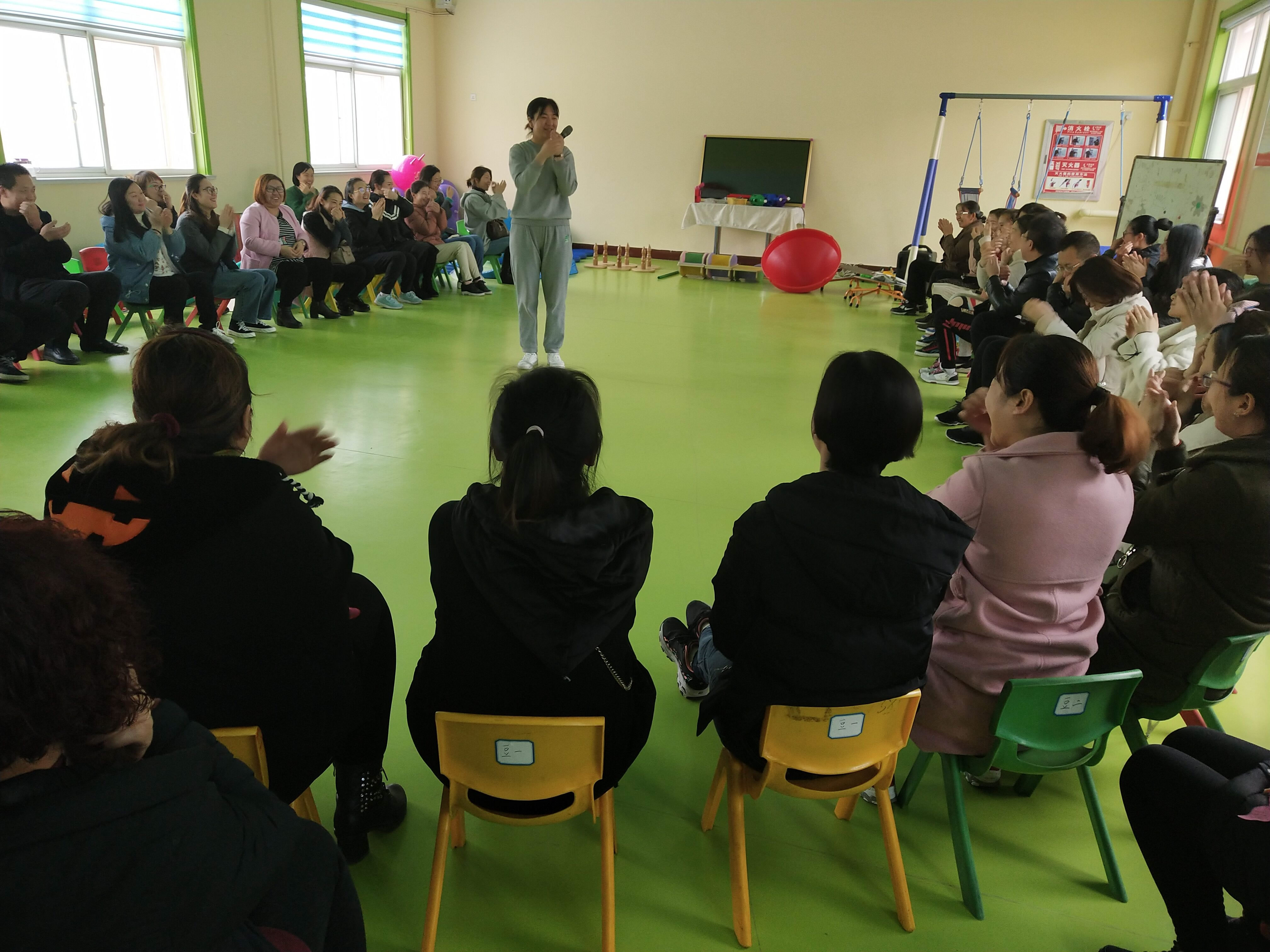 山西晉城東城跨世紀幼兒園：集團化幼兒園的未來，原來可以如此?