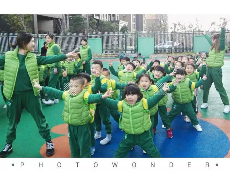 湖北孝感跨世紀中建尚都幼兒園：招生從60人到180人，憑什么一個學期就實現(xiàn)？