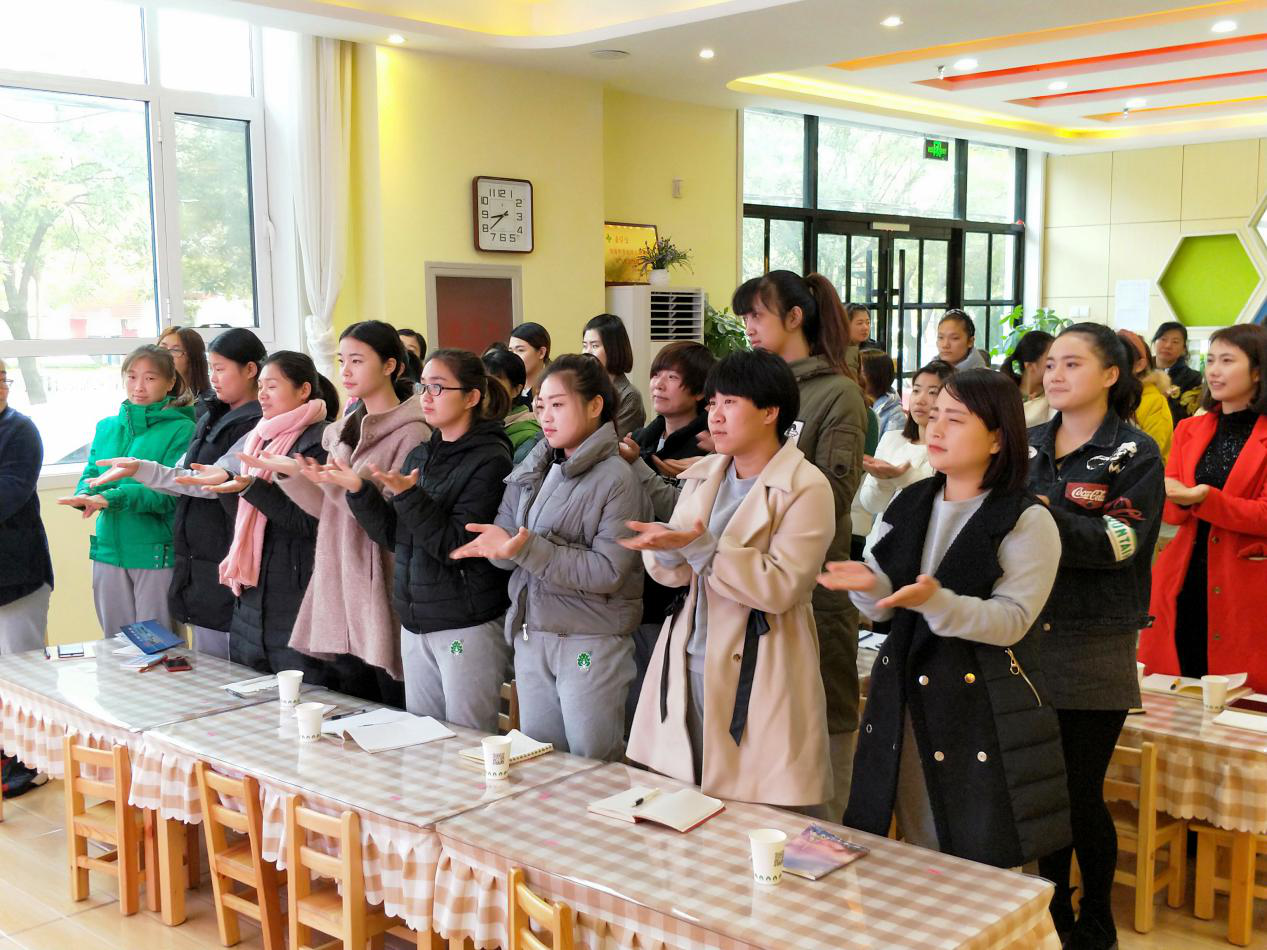 河北任丘跨世紀小太陽幼兒園：聯(lián)盟跨世紀，輕松辦高品質連鎖幼兒園！