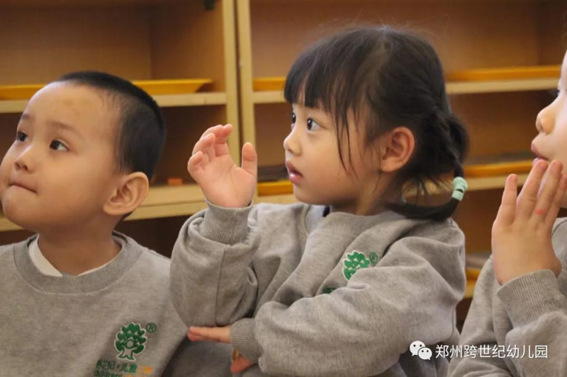 新學(xué)期開學(xué)，蒙特梭利幼兒園如何幫助孩子快速建立班級常規(guī)？