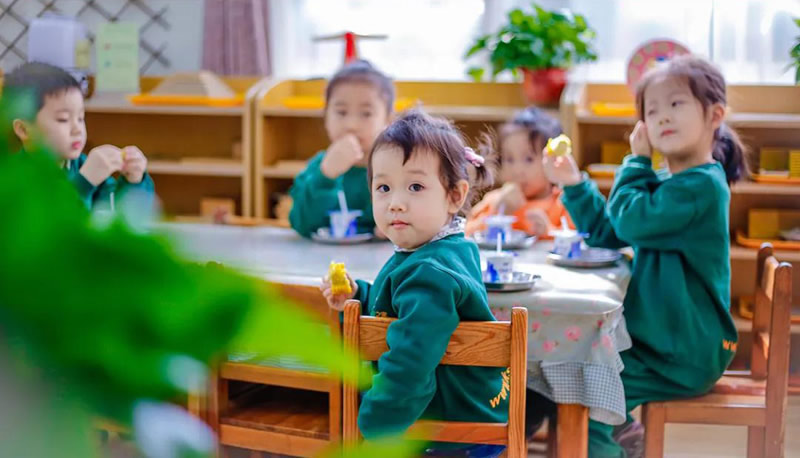 幼兒園聯(lián)盟品牌：幼兒園新學(xué)期蒙氏班一日流程怎么安排？