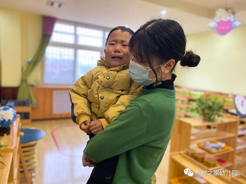 河南鄭州跨世紀(jì)橡樹之家幼兒園：溫暖有愛，從心開始——橡樹之家幼兒園新生家長會