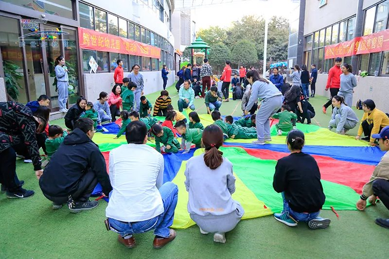 幼兒園秋季運(yùn)動(dòng)會(huì)怎么玩？超詳細(xì)活動(dòng)方案已經(jīng)幫你準(zhǔn)備好了~