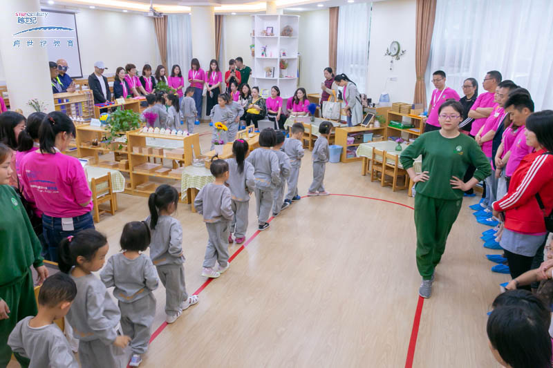 幼兒園園中園做托育，聯(lián)盟跨世紀的N+優(yōu)勢（二）