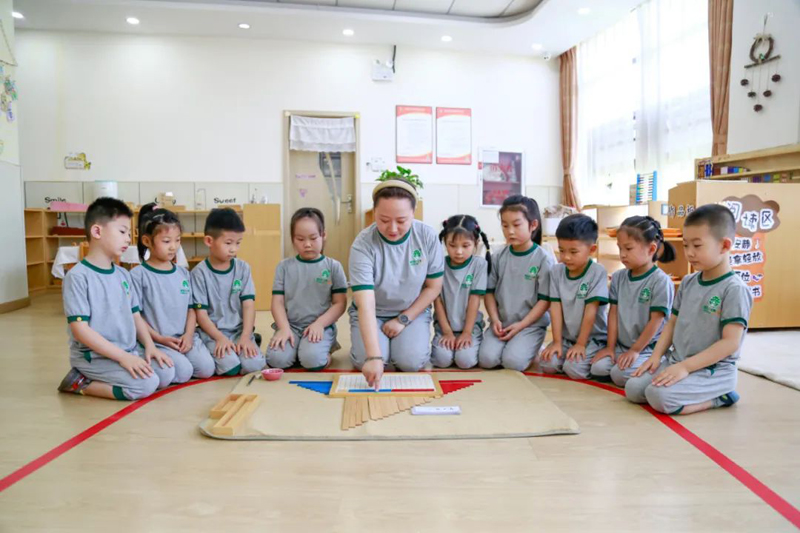 為什么高品質(zhì)幼兒園首選蒙特梭利教育？