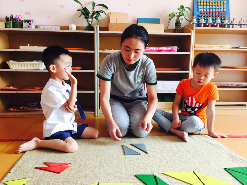 關(guān)于蒙特梭利幼兒園，你所不知道的事情