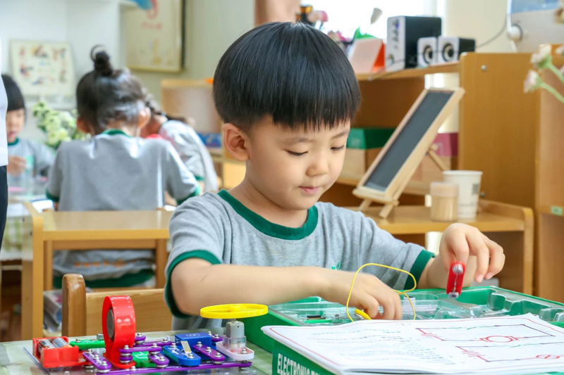 如何開(kāi)一所高品質(zhì)的蒙特梭利幼兒園？