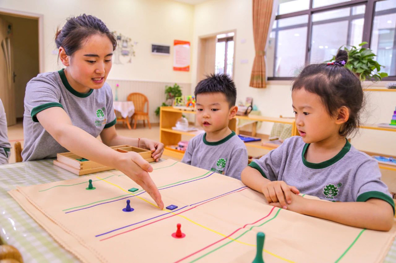 如何打造高端幼兒園的品牌？