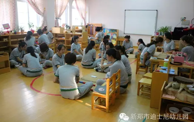 幼兒園園長該如何用教師成長成就團隊？