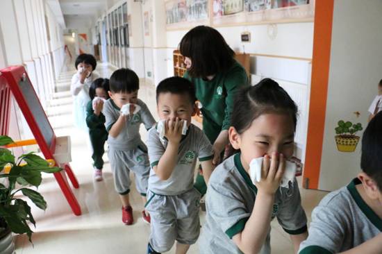 安全是幼兒園天大的事，忽視不得！